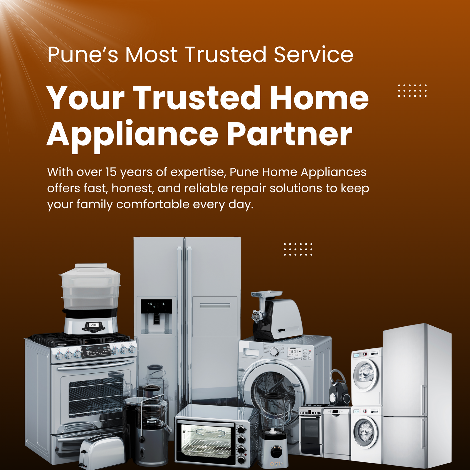 Pune Home Appliances